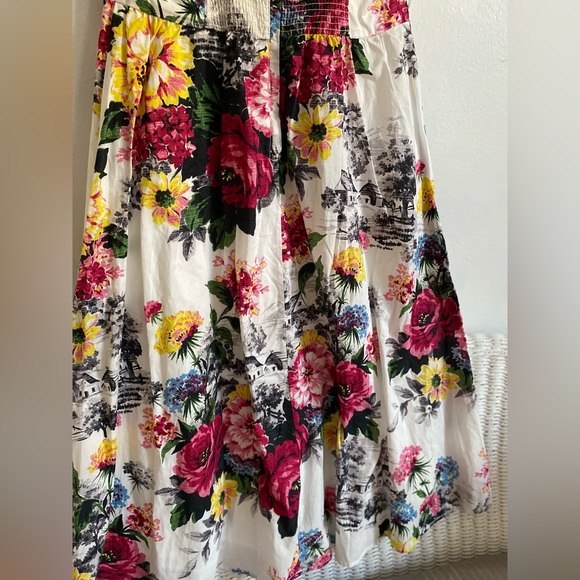 Anthropologie Amelia Floral Dress  Size 8, NWT - Picture 13 of 16